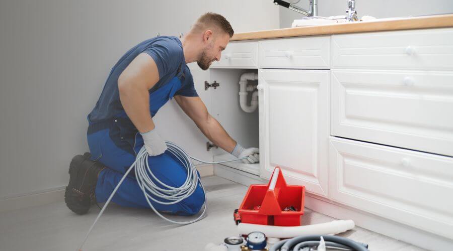 Local tankless water heater installation in Leoma, TN